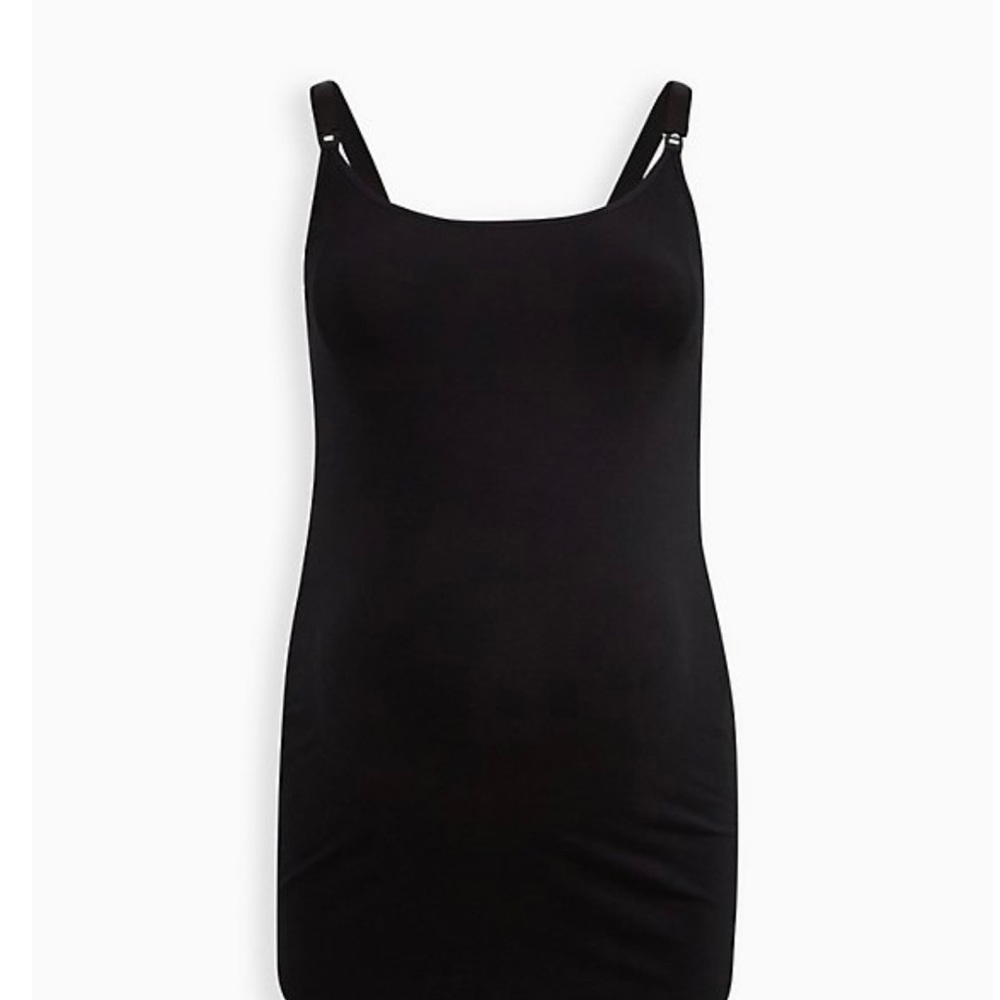 MATERNITY NURSING SCOOP NECK CAMI